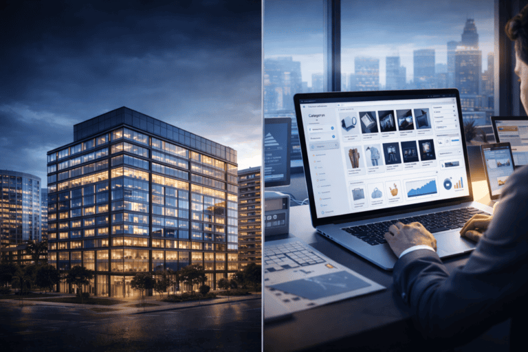 Digital Real Estate: Why Treating Your Website as a ‘Brand Hub’ Scales Your Business